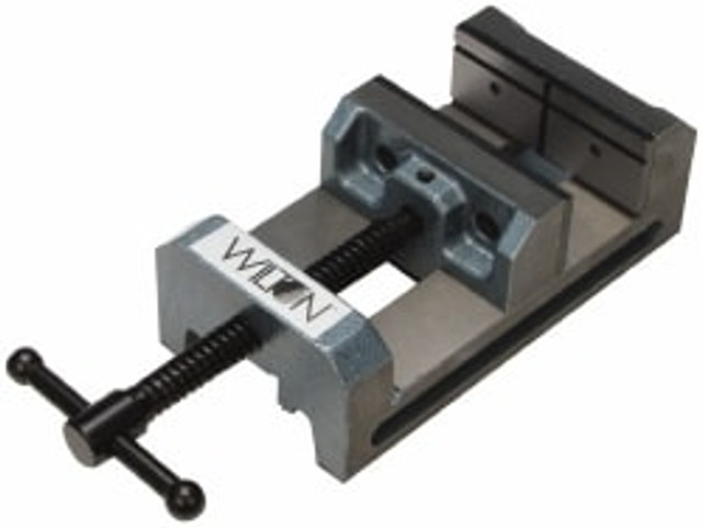 Wilton 11676 6" Jaw Opening Capacity x 2" Throat Depth, Horizontal Drill Press Vise