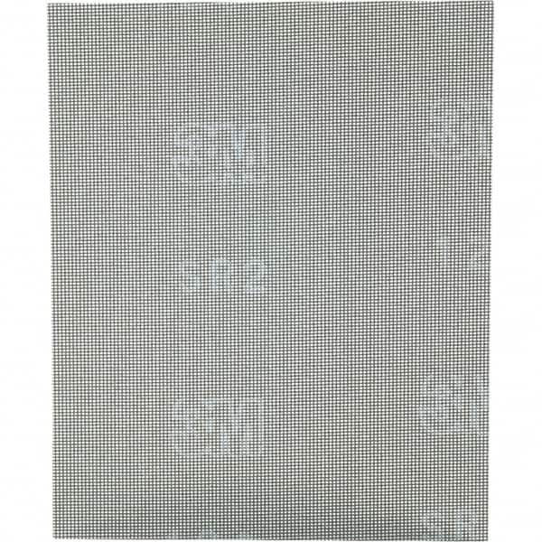 3M Sanding Sheet: 120 Grit, Silicon Carbide, Coated 7100210977