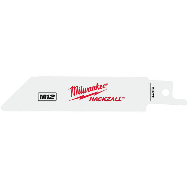 Milwaukee Tool 49-00-5424 Reciprocating Saw Blade: Bi-Metal