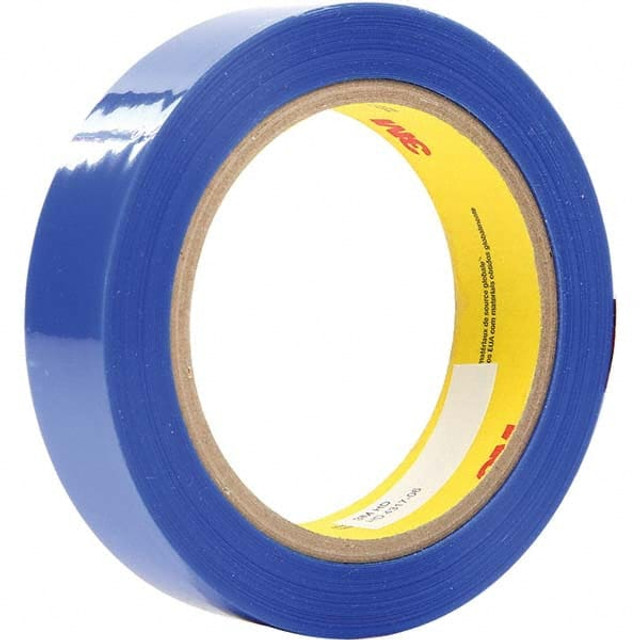 3M Polyester Film Tape: 16" Wide, 72 yd Long, 0.9 mil Thick 7010373572