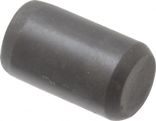 Holo-Krome 01088 Standard Dowel Pin: 3/8 x 5/8", Alloy Steel, Grade 8, Black Luster Finish