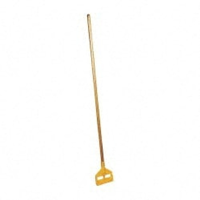 Rubbermaid FGH116000000 Mop Handle: 60" Long, Quick-Connect