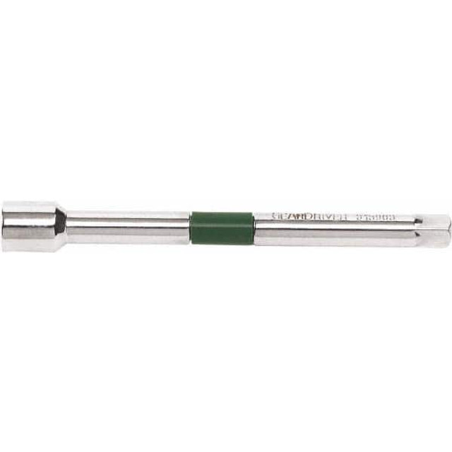 GEARWRENCH 891090GD Nut Driver: Interchangeable Shaft, Color-Coded Handle, 11" OAL