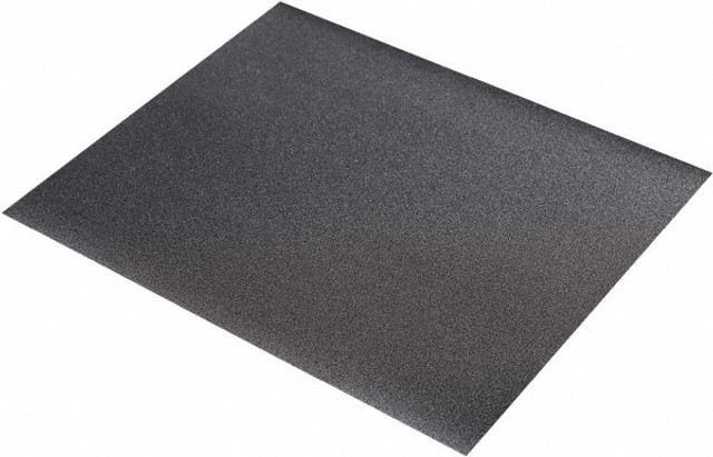 Tru-Maxx SWP211C400G Sanding Sheet: 400 Grit, Silicon Carbide, Coated