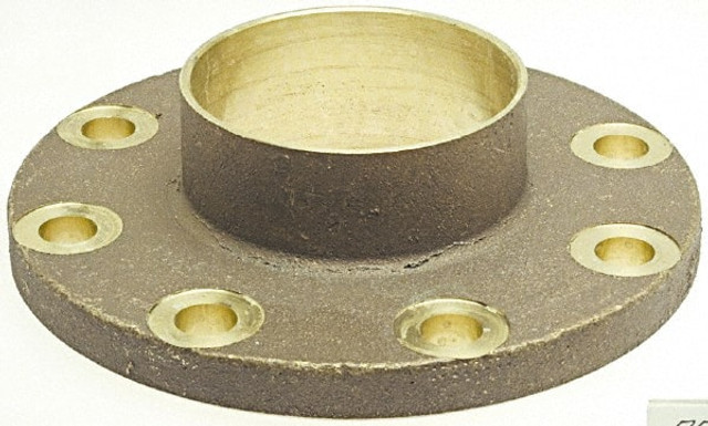 NIBCO B495056 3/4" Pipe, 3-7/8" OD, Cast Copper Companion Pipe Flange