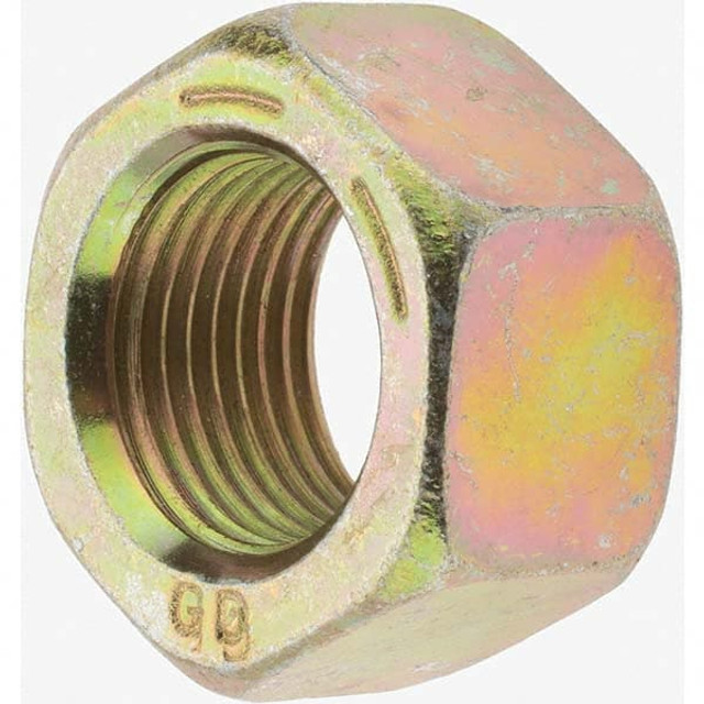 Value Collection 39618 3/4-16 UNF Steel Right Hand Hex Nut