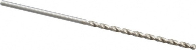 Precision Twist Drill 5998913 Taper Length Drill Bit: 0.1562" Dia, 118 °