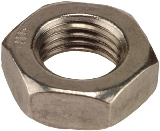 ARO/Ingersoll-Rand 118109-14 Air Cylinder Mounting Nut: 1-1/4" Bore, Use with ARO/Ingersoll Rand Silverair Cylinders