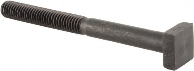 Gibraltar 841508-G 3/8-16 Thread, 2" Thread Length, 4" Length Under Head, Steel T Bolt