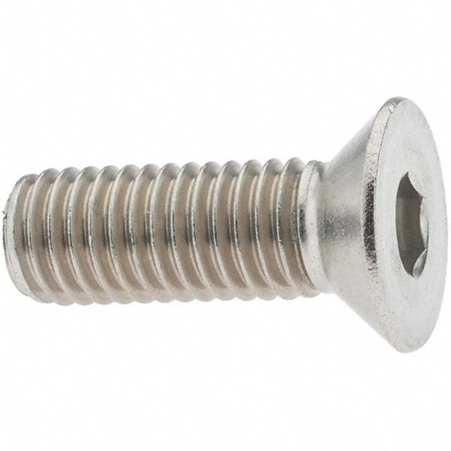 Value Collection 63884 1/2-13 1-1/2" OAL Hex Socket Drive Flat Socket Cap Screw