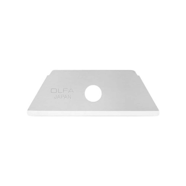Olfa 9615 Safety Knife Blade: 50 mm Blade Length