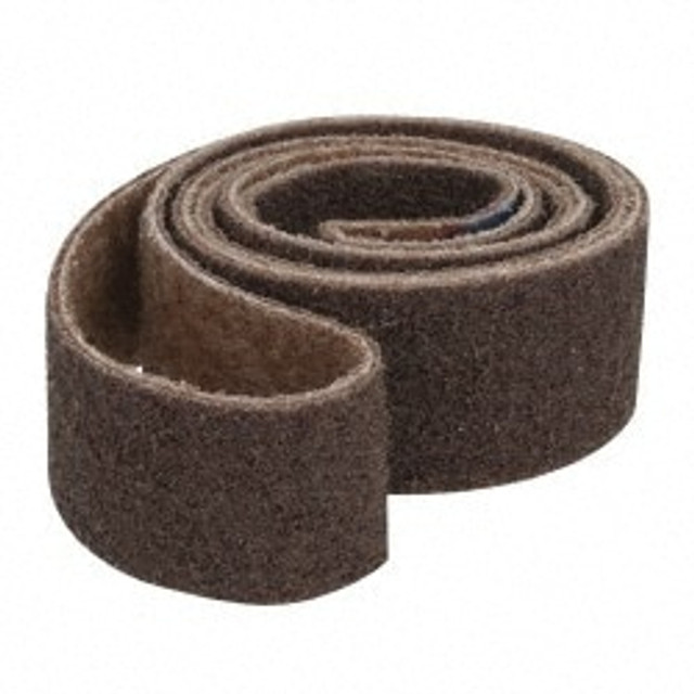 Brite Star A020603 Abrasive Belt:  2" Wide, 72" OAL, Aluminum Oxide