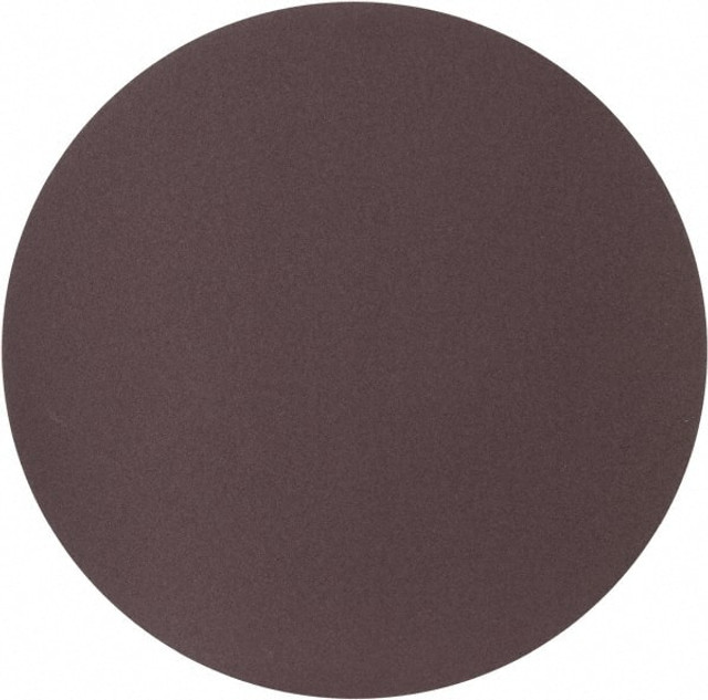 Merit Abrasives 08834173167 PSA Disc: 20" Disc Dia, 80 Grit, Aluminum Oxide