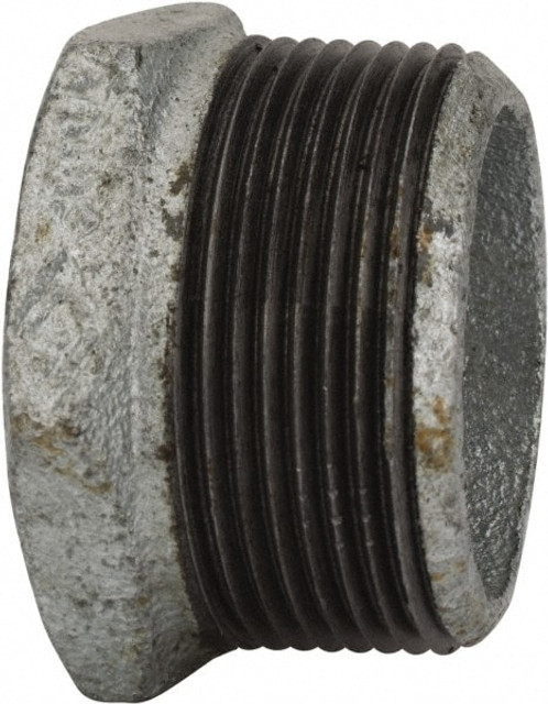 B&K Mueller 511-976HN Malleable Iron Pipe Bushing: 1-1/2 x 1-1/4" Fitting