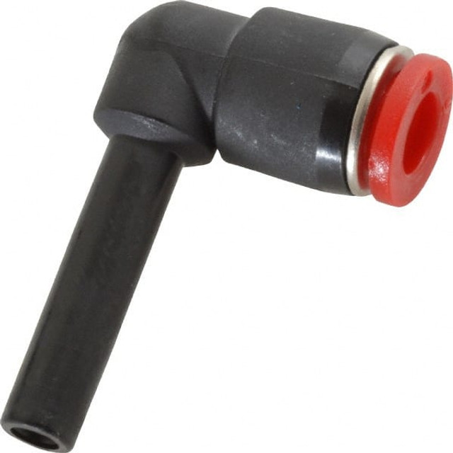 Norgren C00430600 Push-To-Connect Tube to Stem Tube Fitting: Stem Elbow