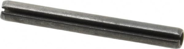 Value Collection R57900707 Slotted Spring Pin: 45 mm Long, 1070-1080 Steel