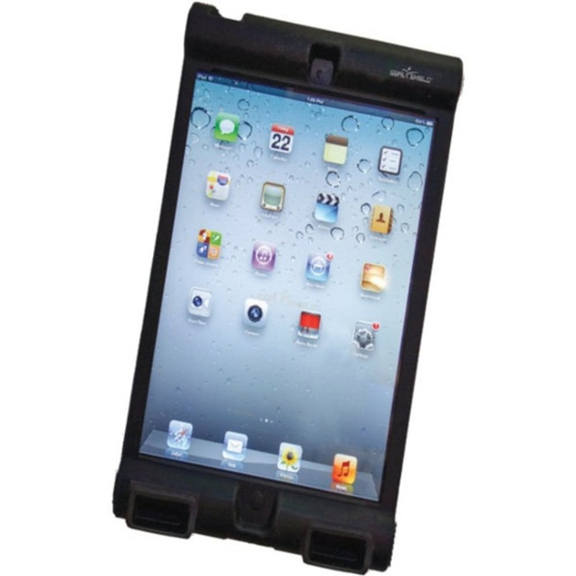 SEAL SHIELD LLC SBUMPERIM Seal Shield Silicone Bumper - Protective cover for tablet - black