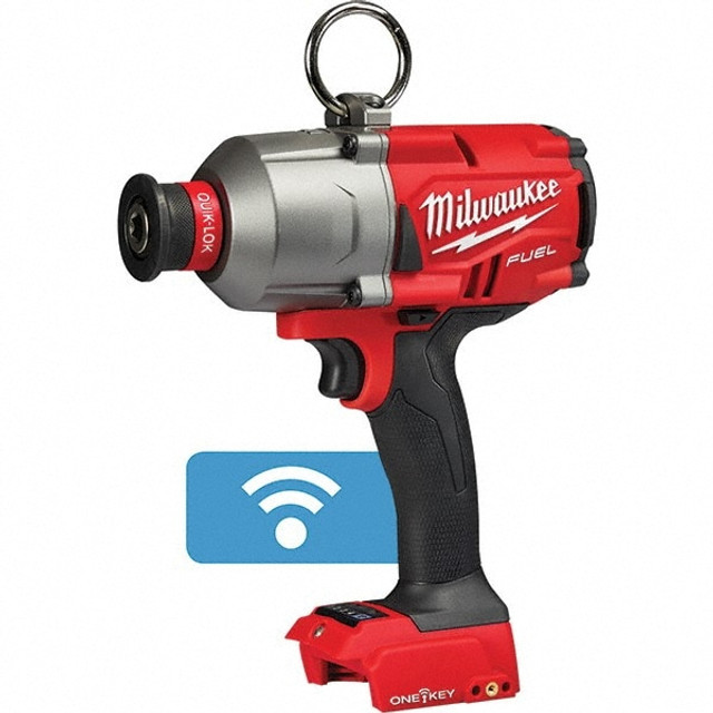 Milwaukee Tool 2865-20 Cordless Impact Wrench: 18V, 7/16" Drive, 2,300 RPM