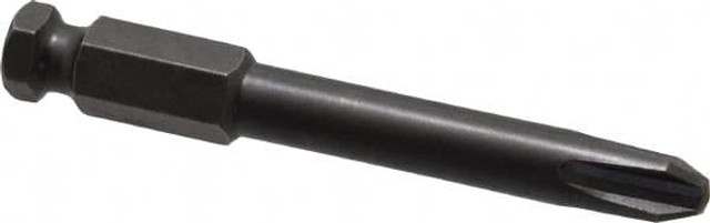 Apex 484X Power Screwdriver Bit: #4 Phillips, #4 Speciality Point Size