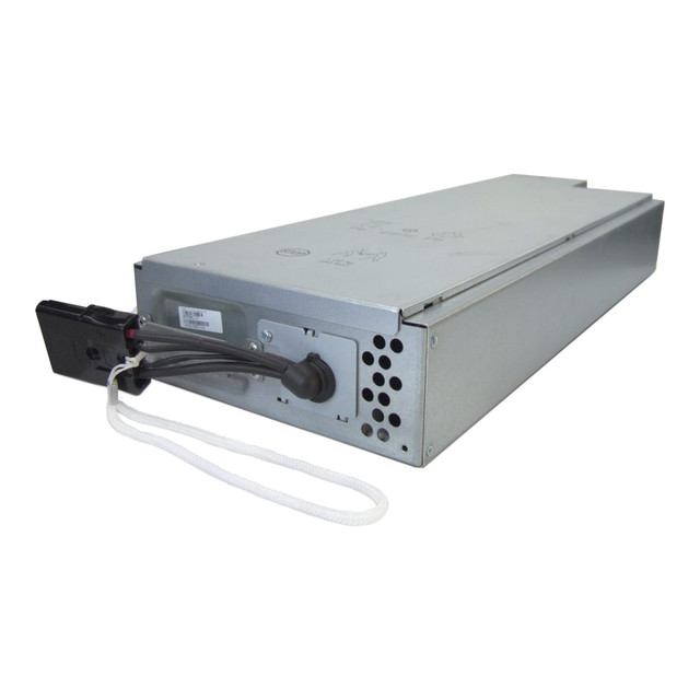 AMERICAN POWER CONVERSION CORP APCRBC117 APC Replacement Battery Cartridge #117 - UPS battery - 1 x battery - lead acid - for P/N: SMX2200RMLVUS, SMX2KR2UNCX145, SMX3000RMLVUS, SMX3KRMLVNCUS, SRT2K2RXLNX145 AMERICAN POWER CONVERSION CORP APCRBC117 APC Replacement Battery Cartridge #117 - UPS battery - 1 x battery - lead acid - for P/N: SMX2200RMLVUS, SMX2KR2UNCX145, SMX3000RMLVUS, SMX3KRMLVNCUS, SRT2K2RXLNX145
