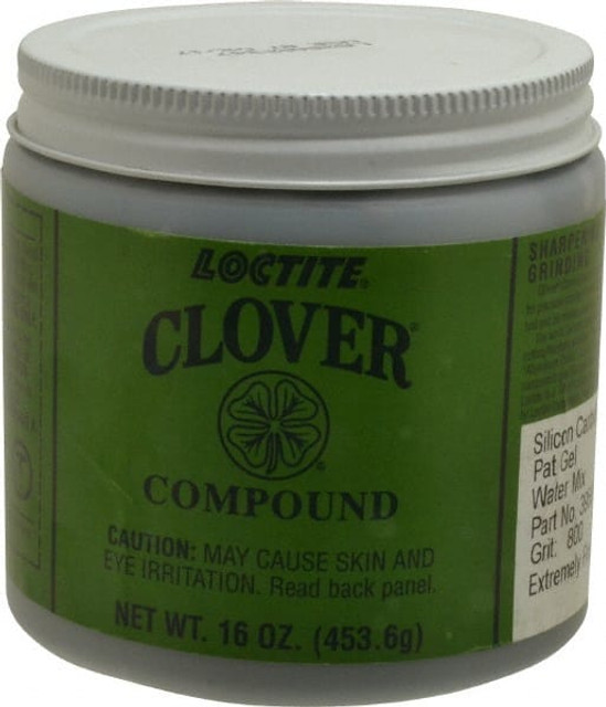 Loctite 233203 Water Soluble: Black & Gray, Super Fine Grade