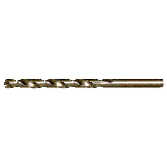 Cle-Force C68395 Jobber Length Drill Bit: Letter U, 135 °, Cobalt