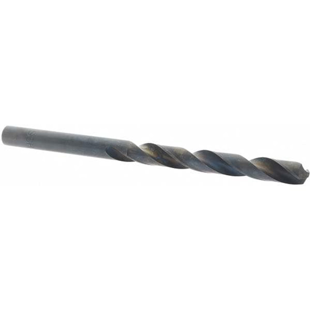 Import 27422 Jobber Length Drill Bit: 7 mm Dia, 118 °, High Speed Steel