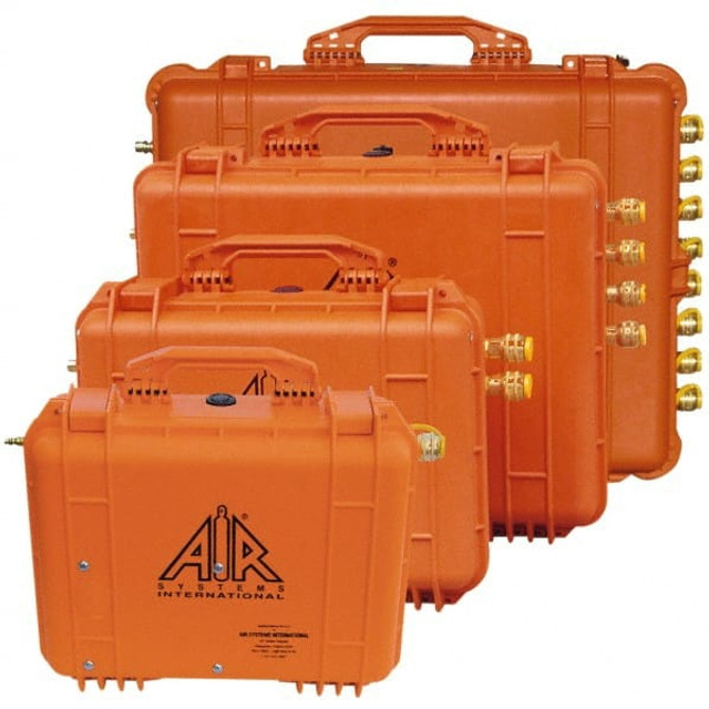AIR Systems BB15-CO 15 CFM Portable SAR Filtration Panel