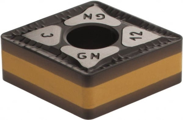 Iscar 5508096 Turning Insert: CNMG543GN IC8250, Solid Carbide