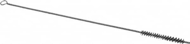 Schaefer Brush 14404 3" Long x 3/8" Diam Stainless Steel Long Handle Wire Tube Brush