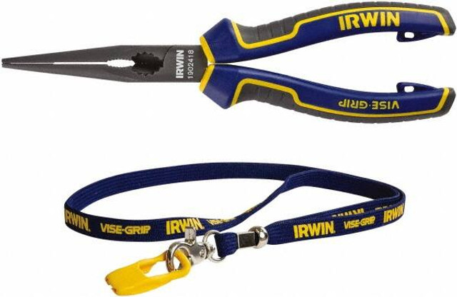 Irwin 4460340/4471949 Long Nose Pliers