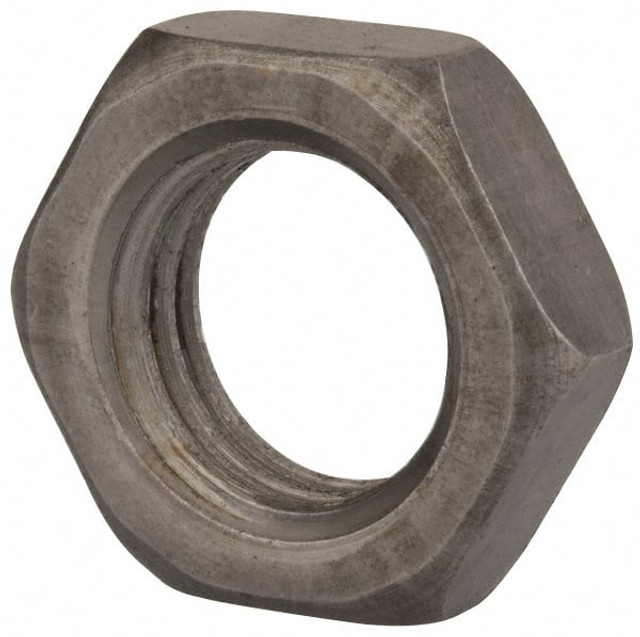 Value Collection P94200PR Hex Nut: M20 x 2.50, Grade 2H Steel, Uncoated