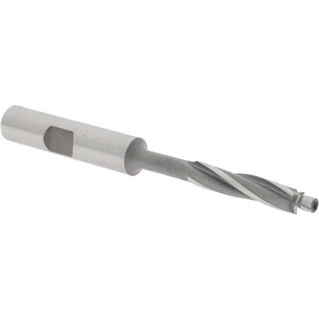 MSC 10563 Solid Pilot Counterbore: 6 mm Dia, 3.4 mm Pilot, 3 Flutes