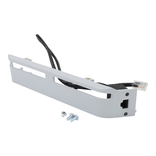 ERGOTRON 97-855 SV Ethernet Side Cover for LCD carts - Gray ERGOTRON 97-855 SV Ethernet Side Cover for LCD carts - Gray