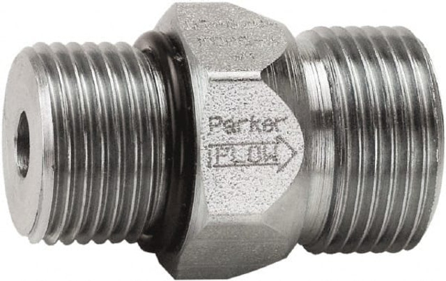 Parker DT-620-MOMS-5 Hydraulic Control Check Valve: 7/8-14 Inlet, 15 GPM, 5,000 Max psi