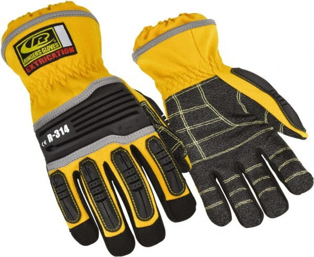 Ringers Gloves 314-12 Cut-Resistant Gloves: Size 2X-Large, Series R314