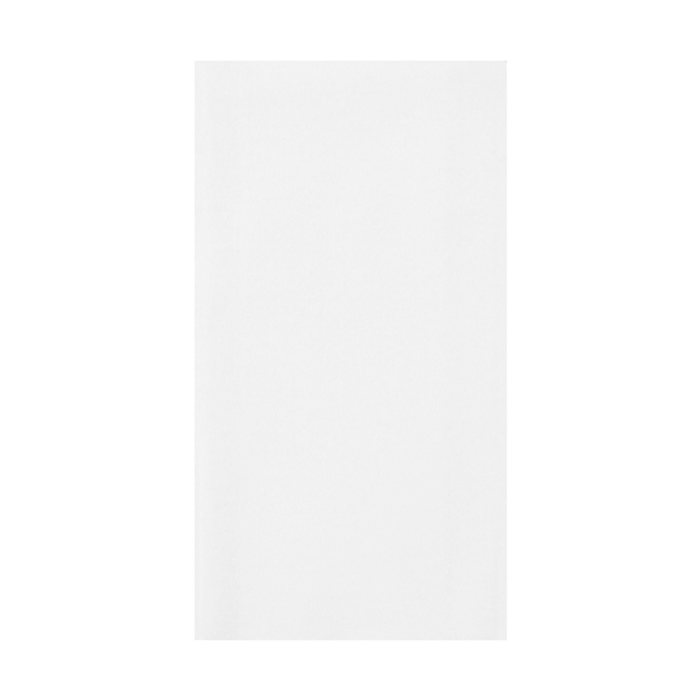 HOFFMASTER GROUP, INC. HFM856499 Linen-Like Hoffmaster Guest Towels - 12in x 17in - White - Soft, Absorbent, Clog-free, Multi-fold, Durable - For Hand - 100 Per Pack - 500 / Carton