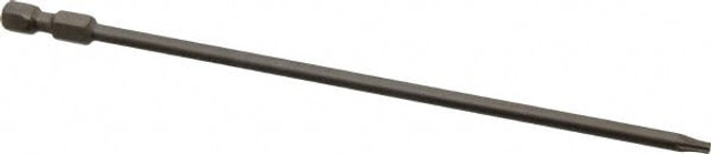 Apex 49-C-TX-10 Power Screwdriver Bit: T10 Torx, 1/4" Hex Drive