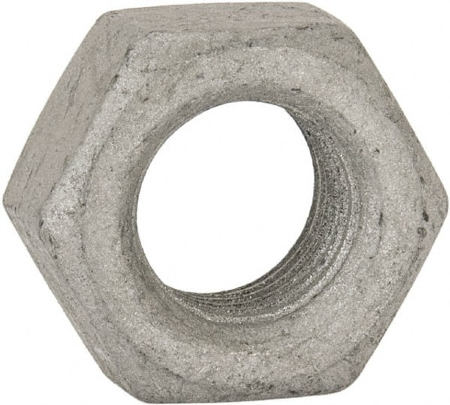 Armor Coat UST236018 7/16-20 UNF Steel Right Hand Hex Nut