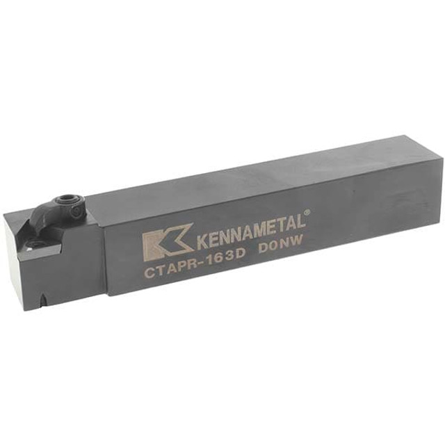 Kennametal 1096951 Indexable Turning Toolholder: CTAPR163D, Clamp