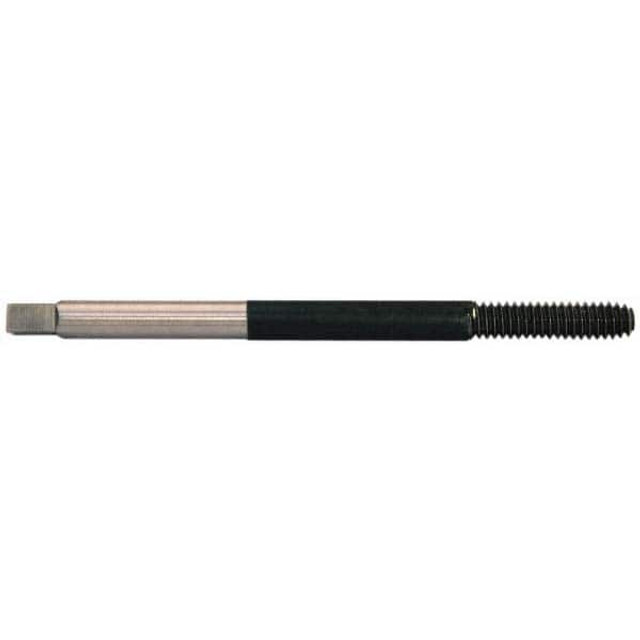 Balax 12046-010 Extension Tap: 10-24, H6, Bright/Uncoated, High Speed Steel, Thread Forming