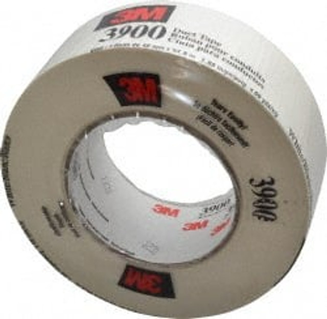 3M 7000124008 Duct Tape: 2" Wide, 8.1 mil Thick, Polyethylene