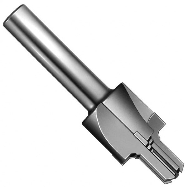 MSC 49R-3 Porting Tool: 0.805" Spotface Dia, 3/16" Tube OD, Reamer, 3/8-24" Port