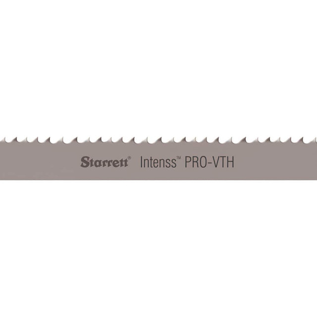 Starrett 21568 Welded Bandsaw Blade: 11' 6" Long, 1" Wide, 0.035" Thick, 3 to 4 TPI