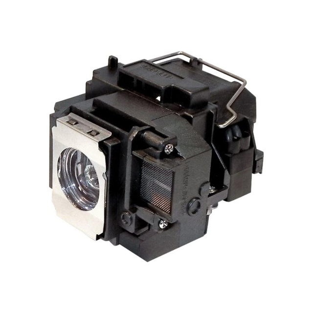 EREPLACEMENTS, LLC ELPLP54-OEM eReplacements ELPLP54-OEM, V13H010L54-OEM (OSRAM Bulb) - Projector lamp - 2000 hour(s) - for Epson EB-S7, S8, S82, W7, W8, W8D, X7, X8E, EH-DM3, TW2900, TW3500, TW450, EX-31, 51, 71 EREPLACEMENTS, LLC ELPLP54-OEM eReplacements ELPLP54-OEM, V13H010L54-OEM (OSRAM Bulb) - Projector lamp - 2000 hour(s) - for Epson EB-S7, S8, S82, W7, W8, W8D, X7, X8E, EH-DM3, TW2900, TW3500, TW450, EX-31, 51, 71