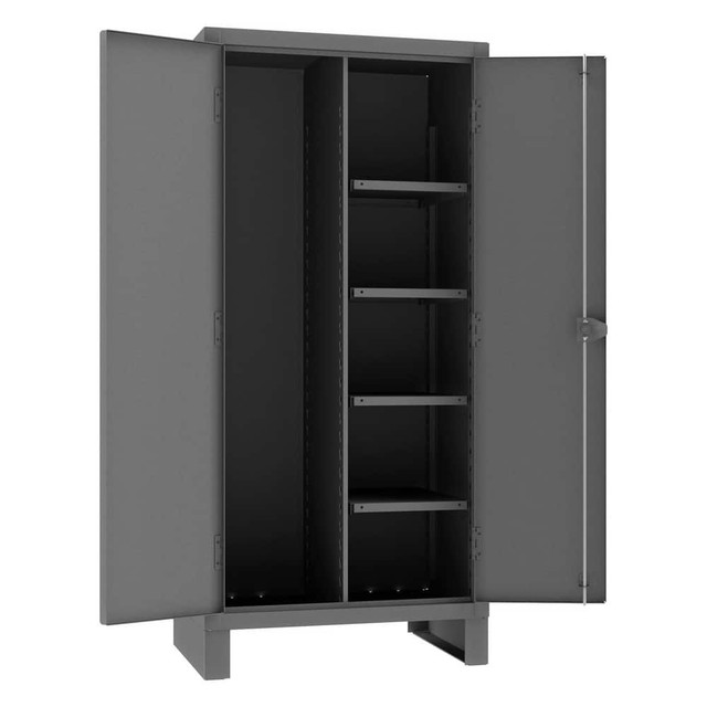 Durham HDJC243678-4S95 Combination Steel Storage Cabinet: 36" Wide, 24" Deep, 78" High