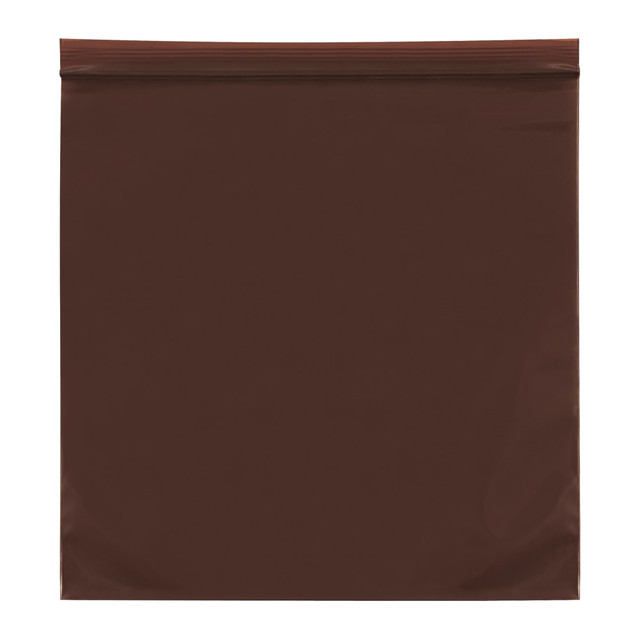 B O X MANAGEMENT, INC. PB12105 Partners Brand 3 Mil Reclosable Amber UV Bags, 9in x 12in, Amber, Case Of 1000 B O X MANAGEMENT, INC. PB12105 Partners Brand 3 Mil Reclosable Amber UV Bags, 9in x 12in, Amber, Case Of 1000