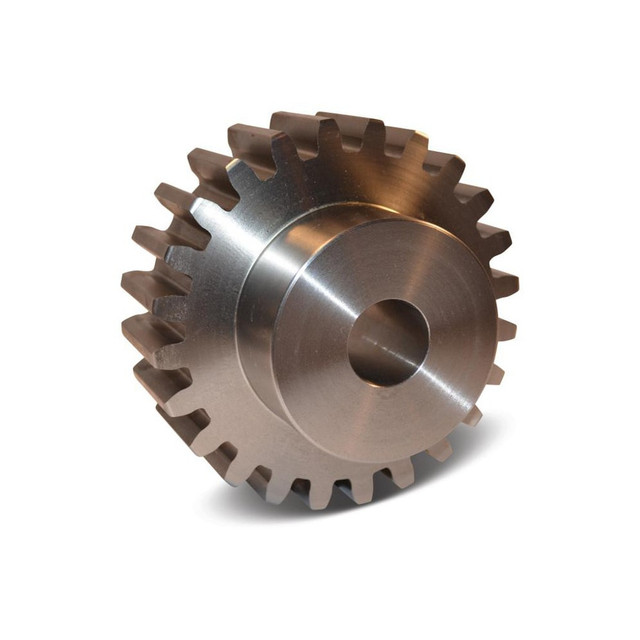 Boston Gear 09838 Spur Gear: 16 Teeth, 1" Bore Dia