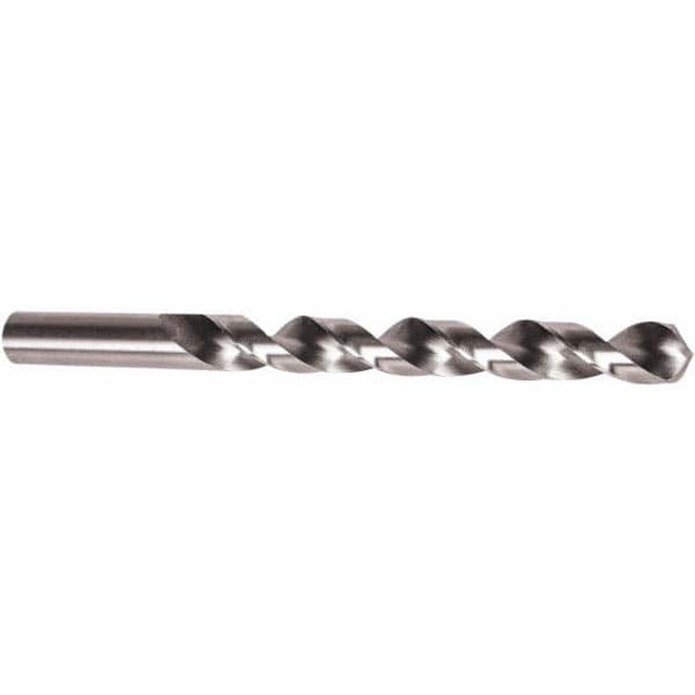 Precision Twist Drill 5998512 Jobber Length Drill Bit: 19/64" Dia, 118 °, High Speed Steel
