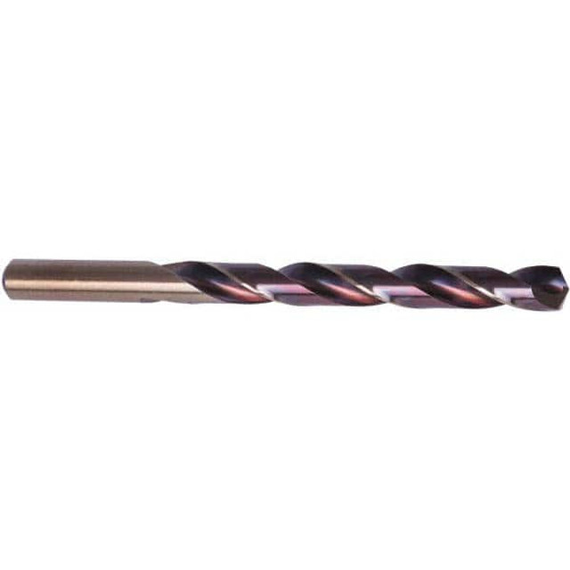 Precision Twist Drill 5995825 Jobber Length Drill Bit: #3, 135 °, High Speed Steel
